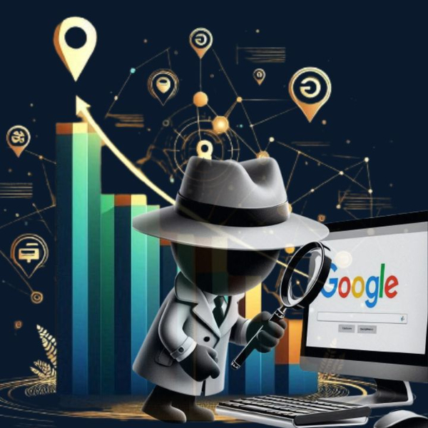 Foto da capa de SEO Hunter - Agência de Marketing em SG